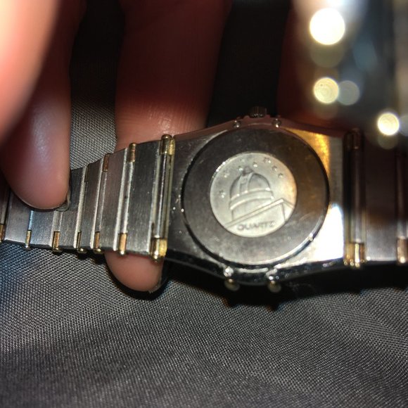 Omega Constellation Watch perfect condition main image 9
